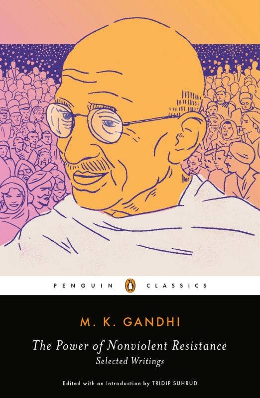 power of nonviolent resistance: selected writing