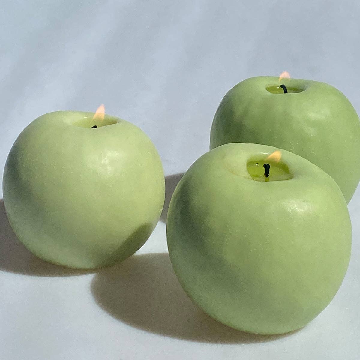 apple candle