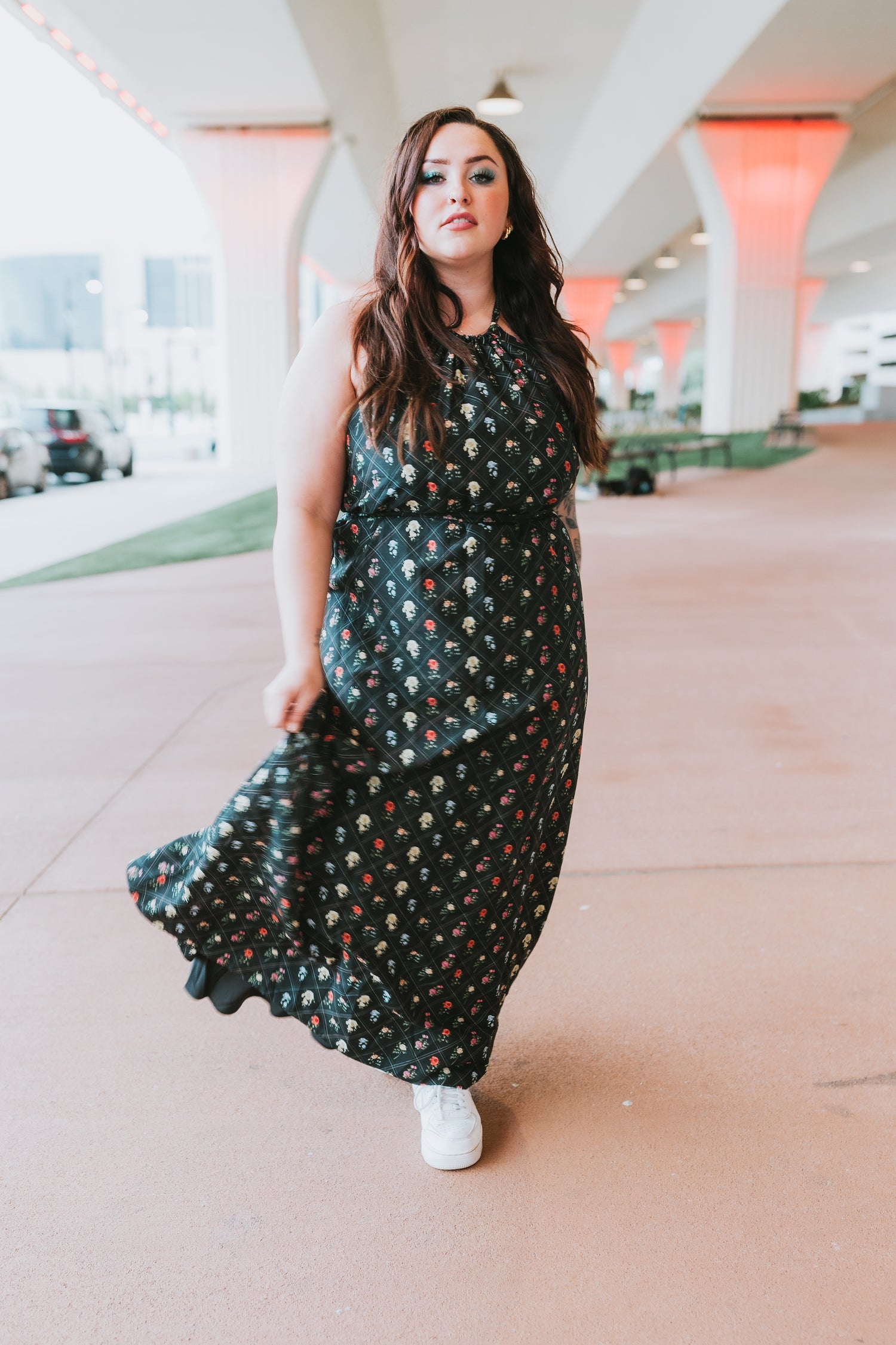 rainey maxi dress