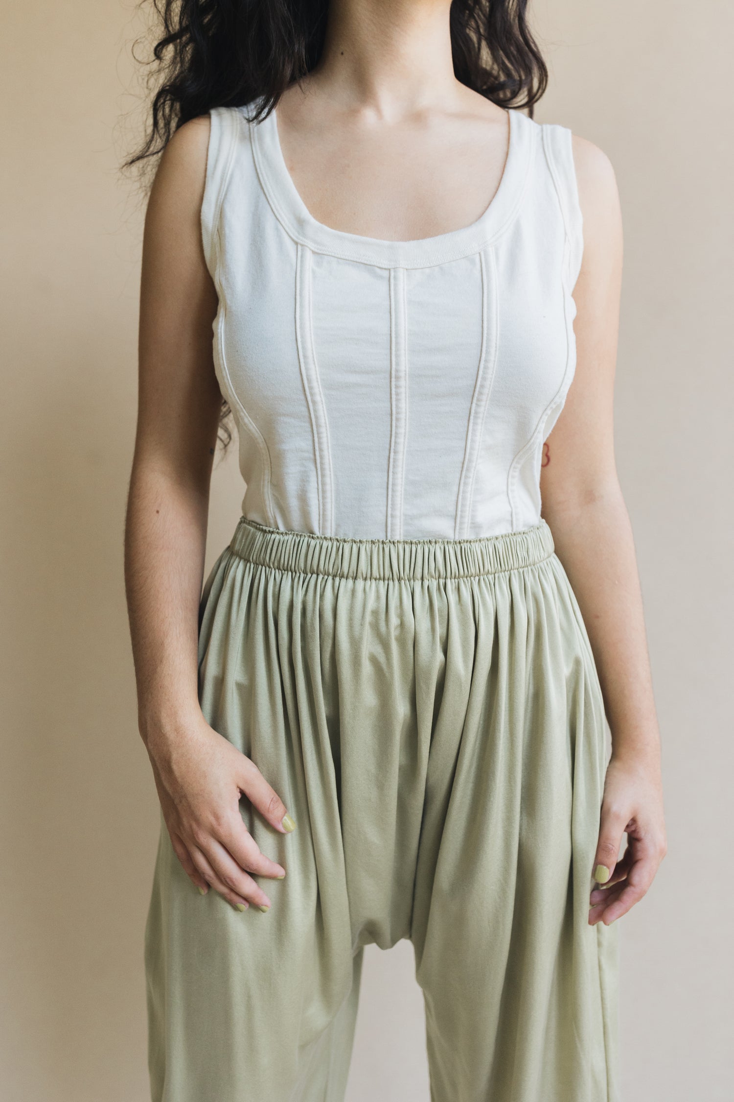 the corset