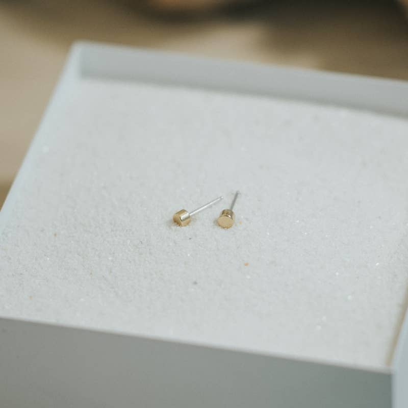 marigold studs
