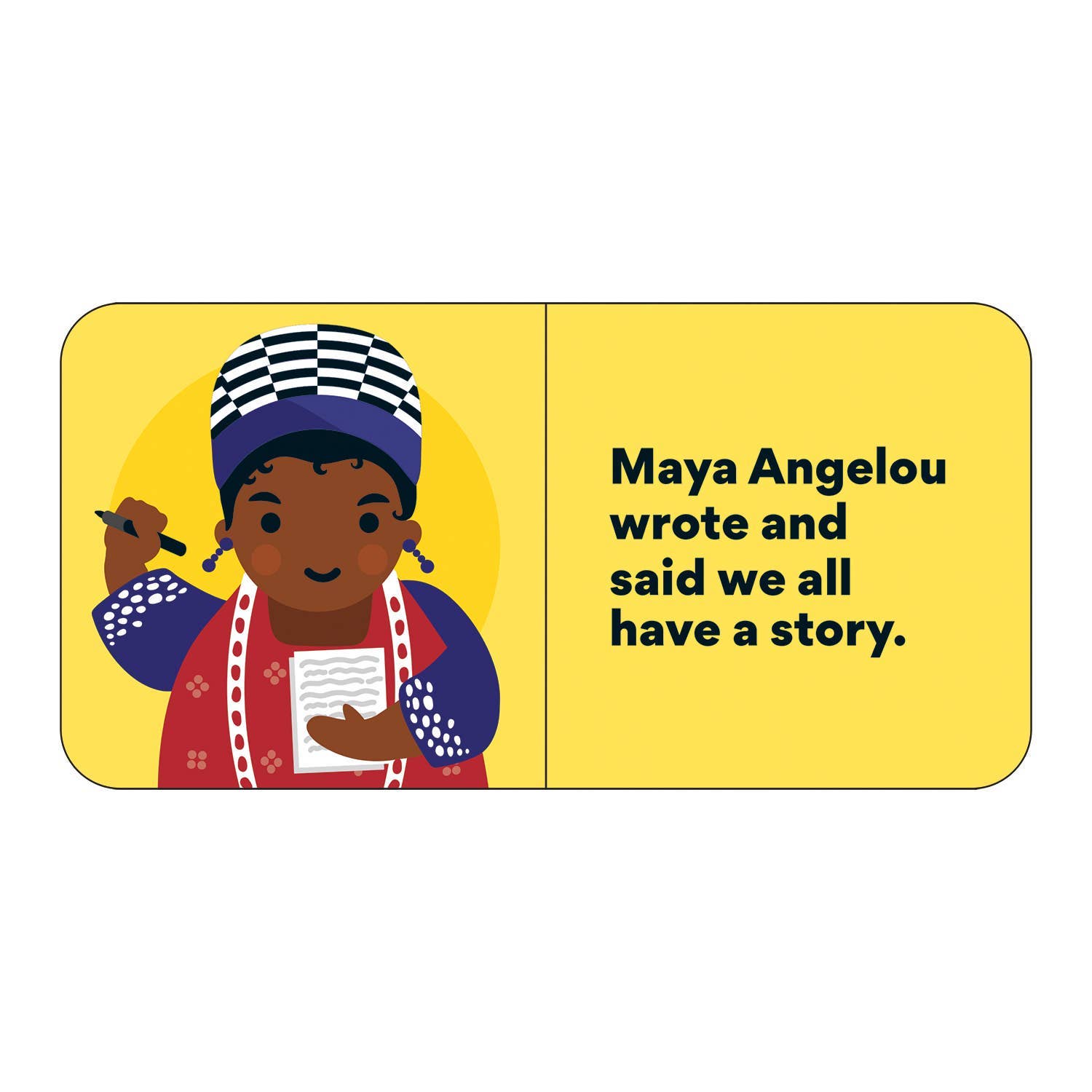 little feminist board book set