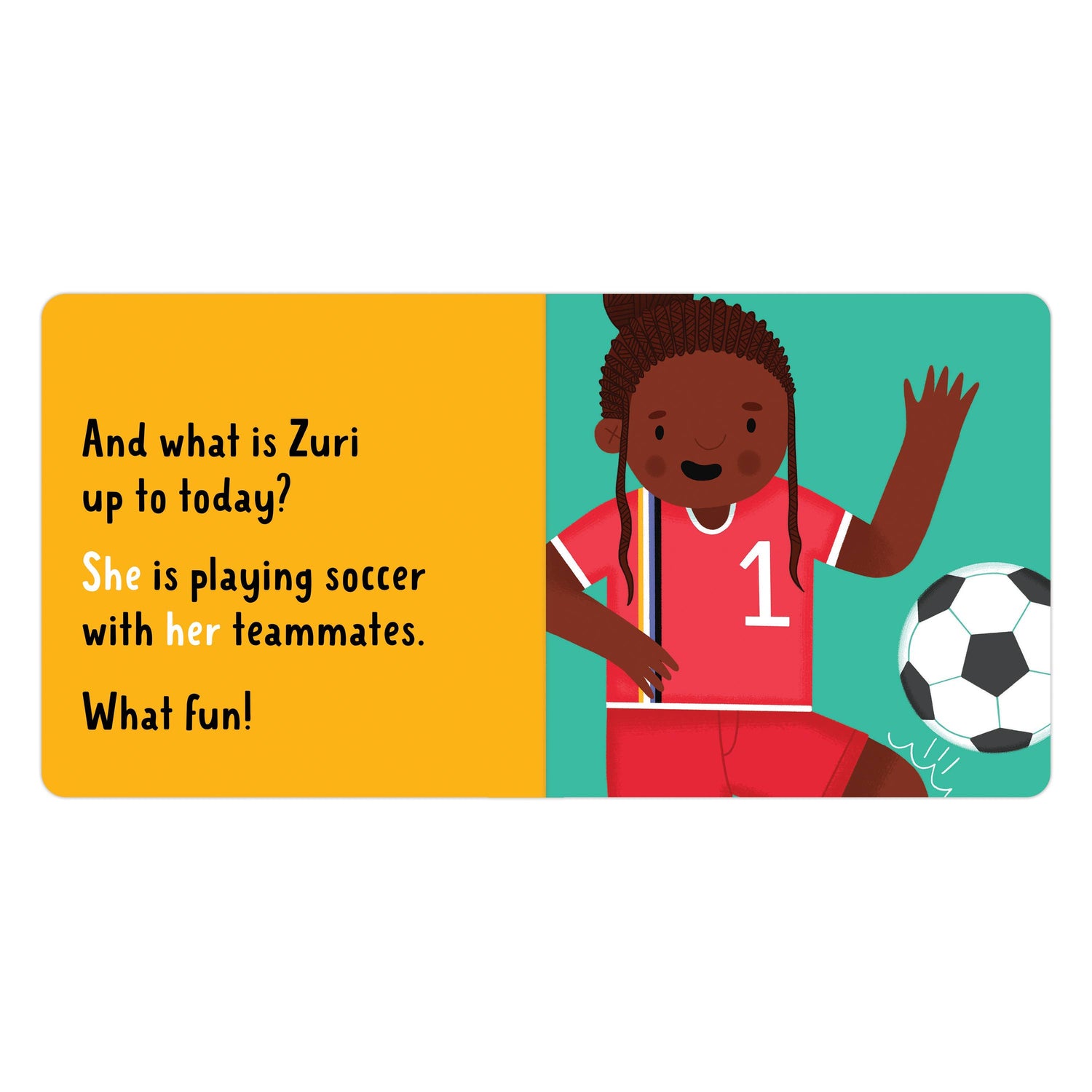 they, he, she: words for you and me board book