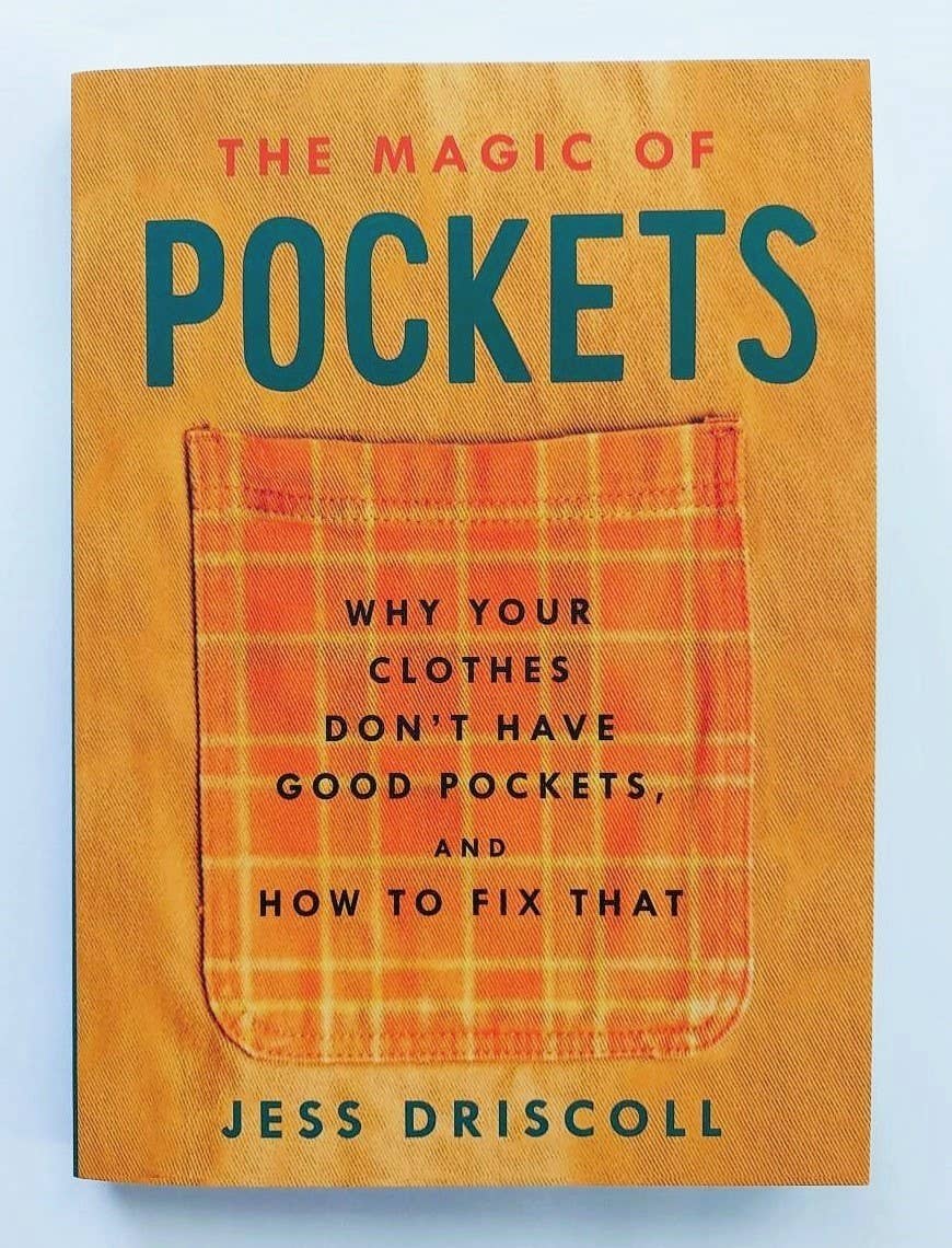 magic of pockets: guide to sewing & fixing pockets