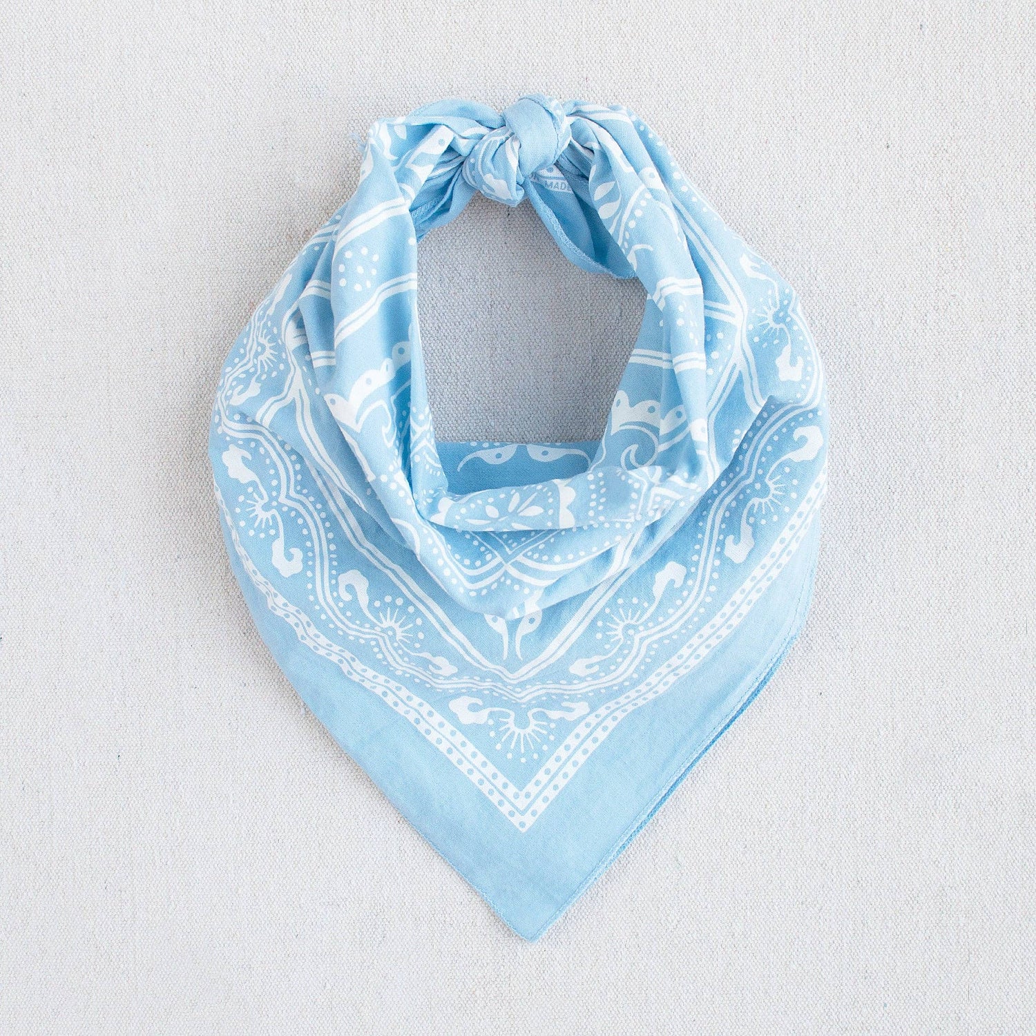 western bandana