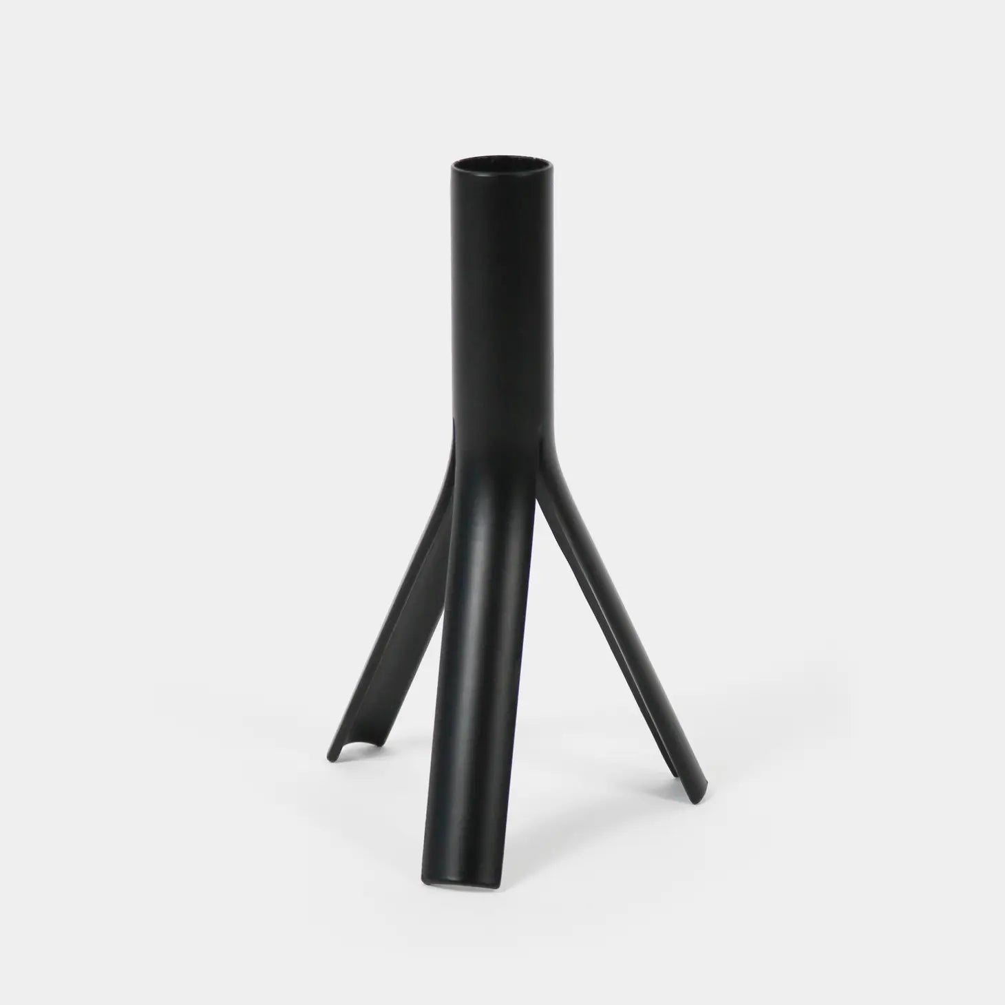rocket candle holder