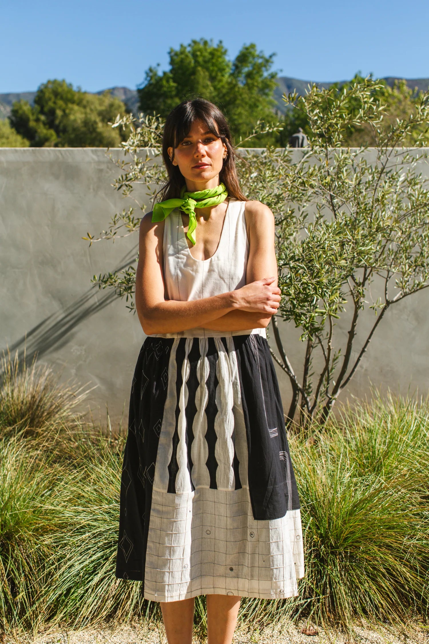 joan dress by erica