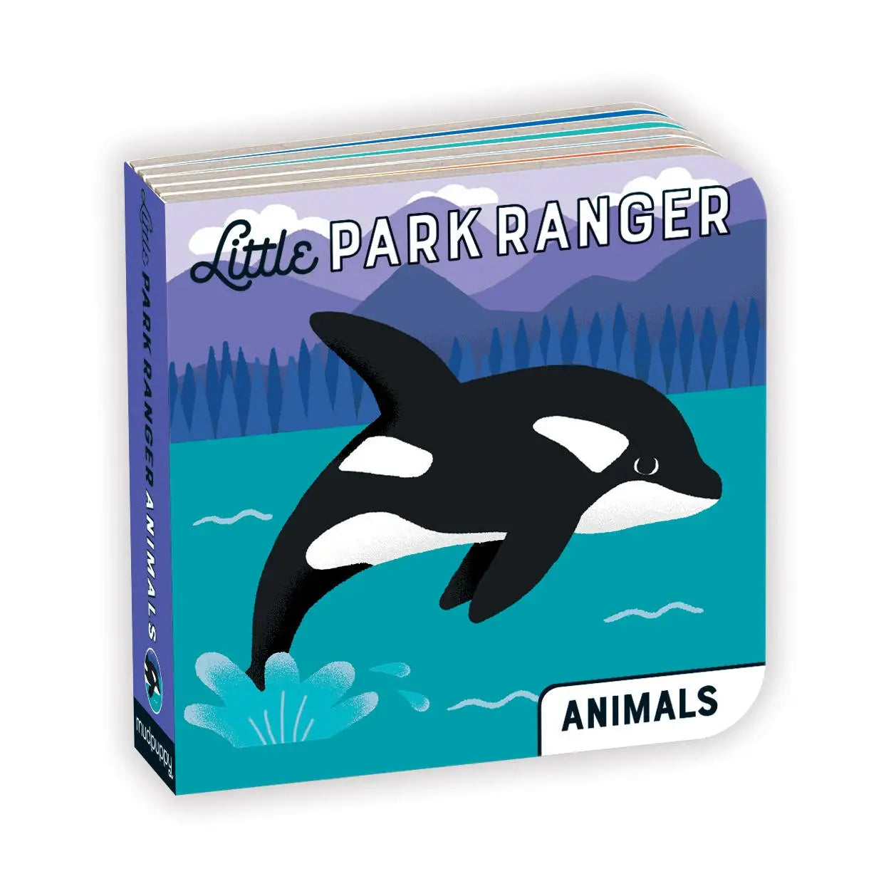 little park ranger board book set