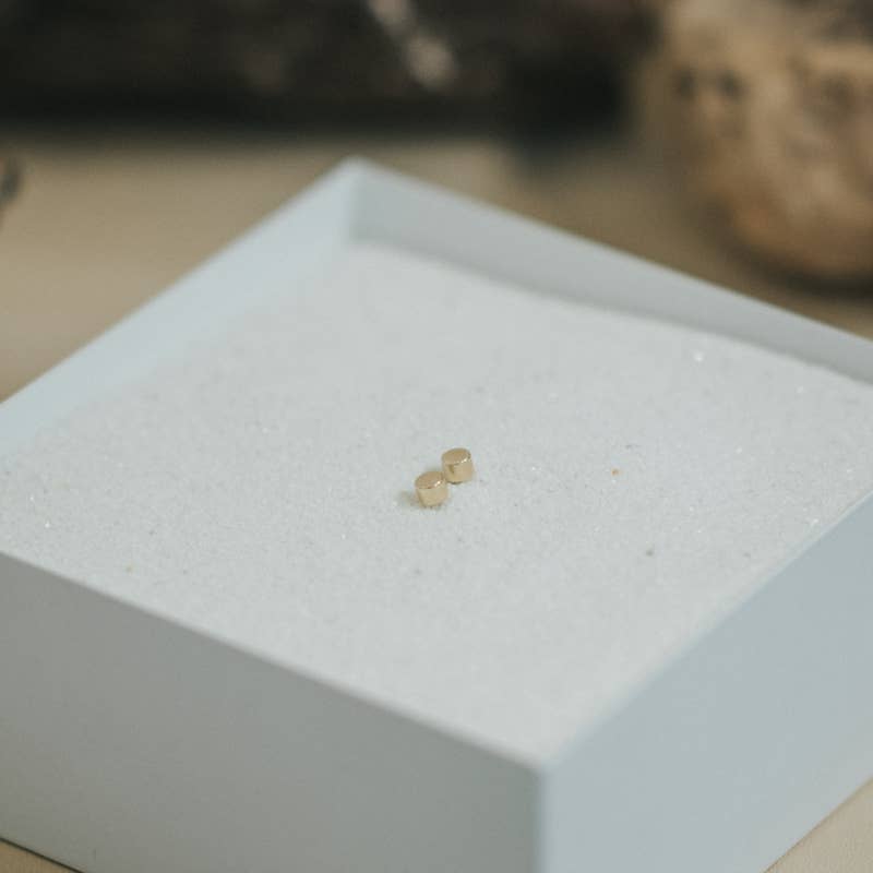 marigold studs
