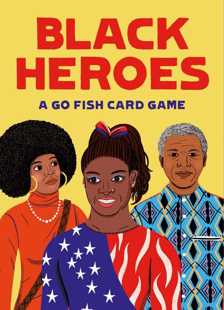 black heroes