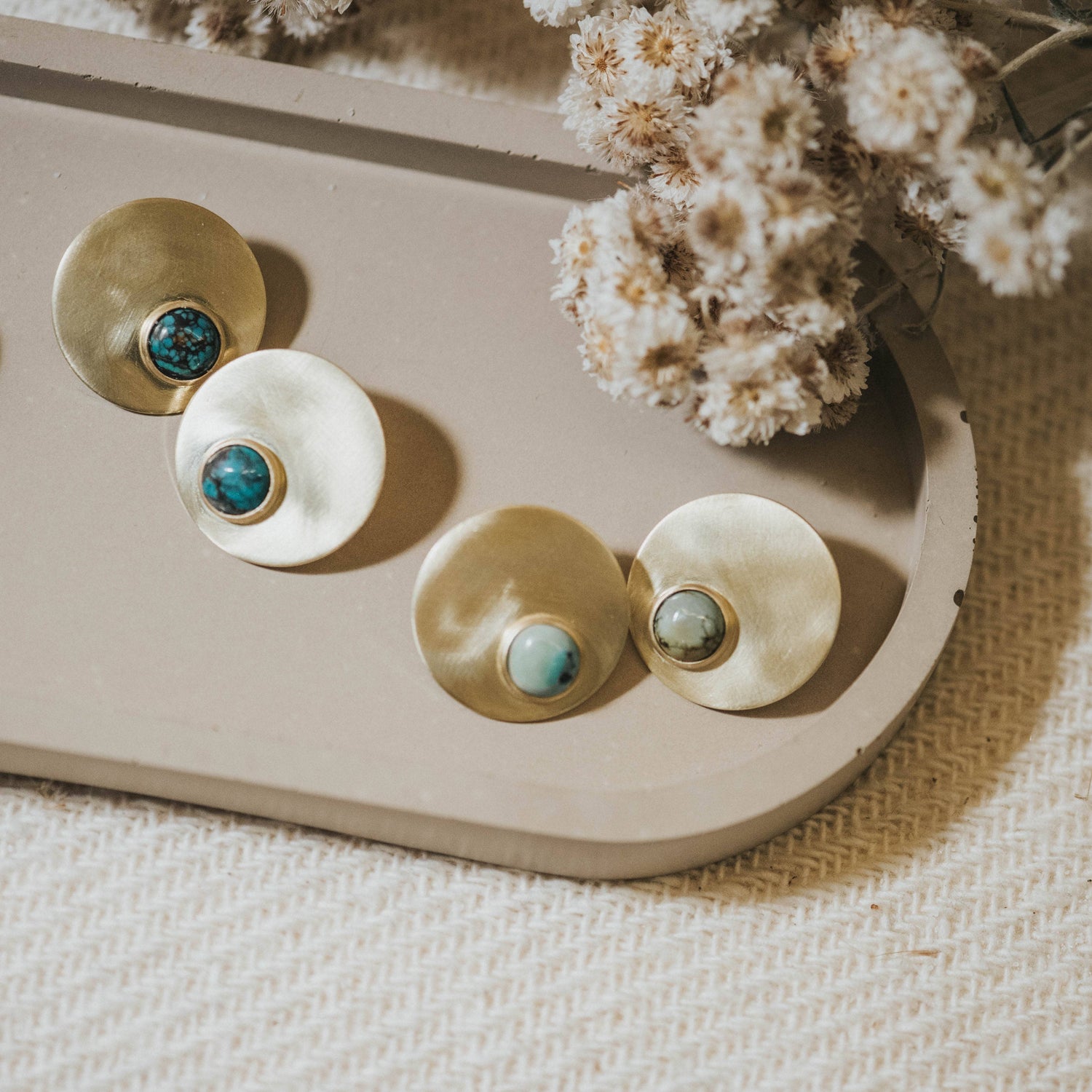 orb studs