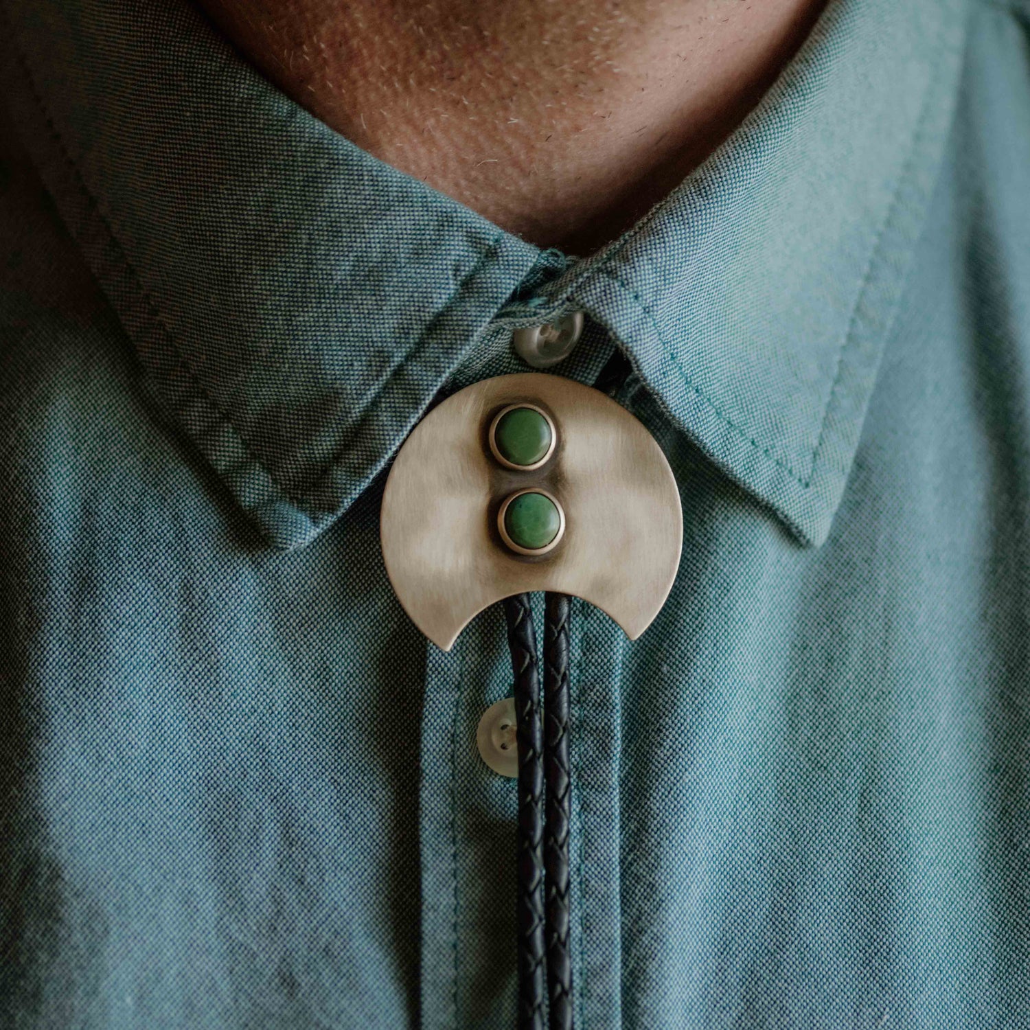 canyon bolo tie