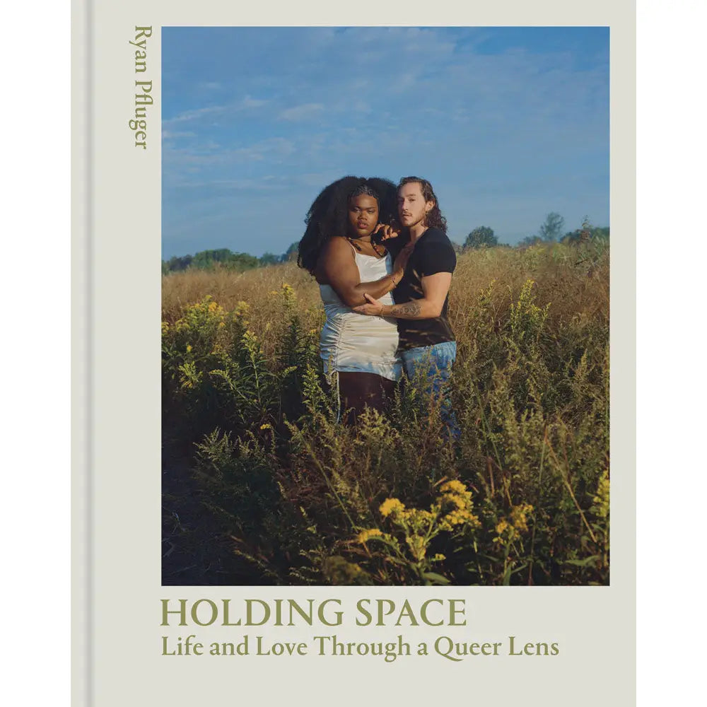 holding space