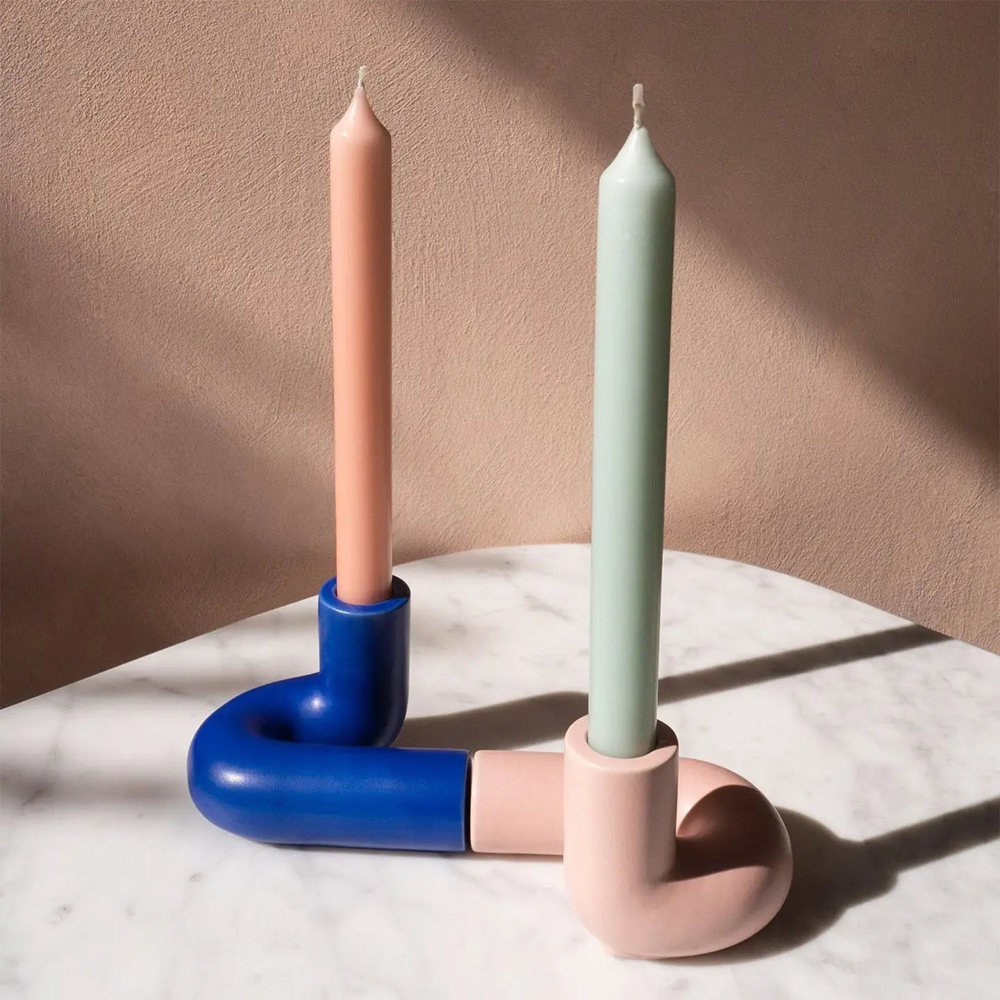 octaevo templo candle holder