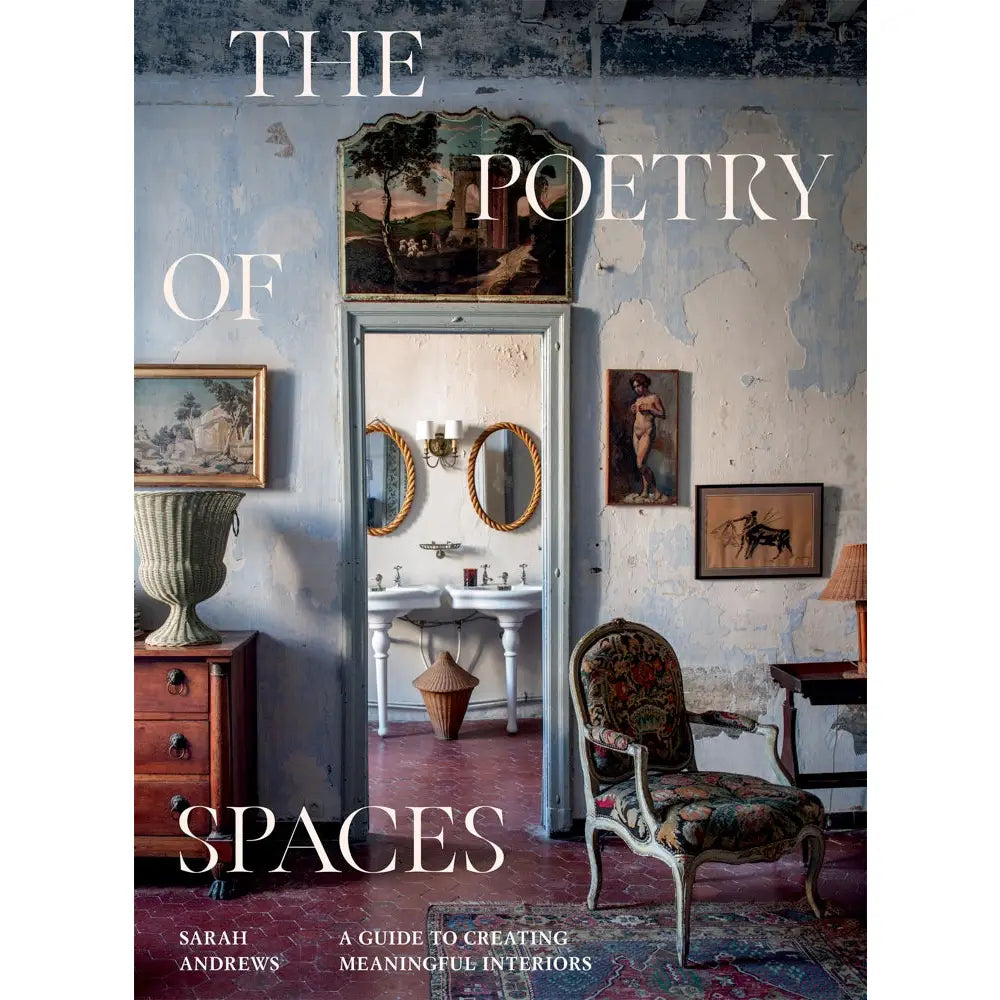 the poetry of spaces