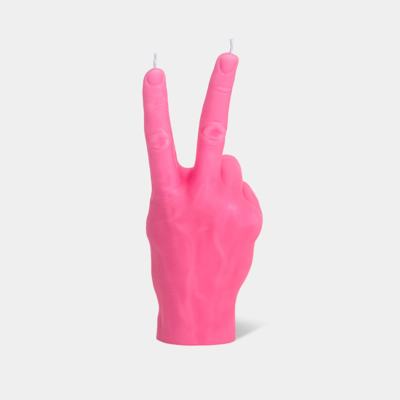 "peace" candle