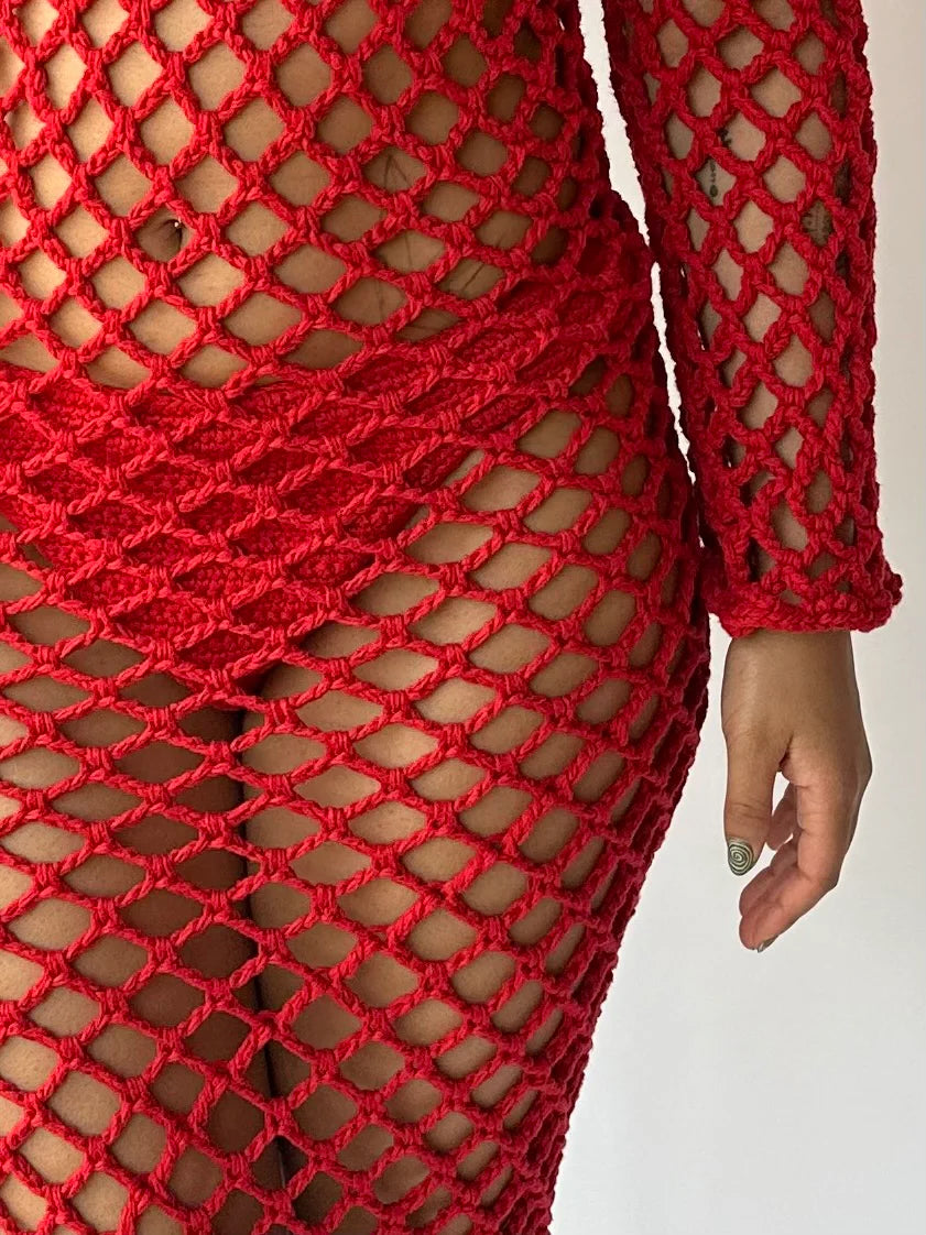 high priestess dress