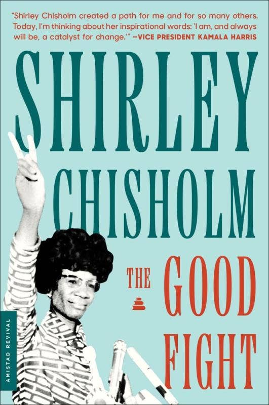 the good fight (paperback)