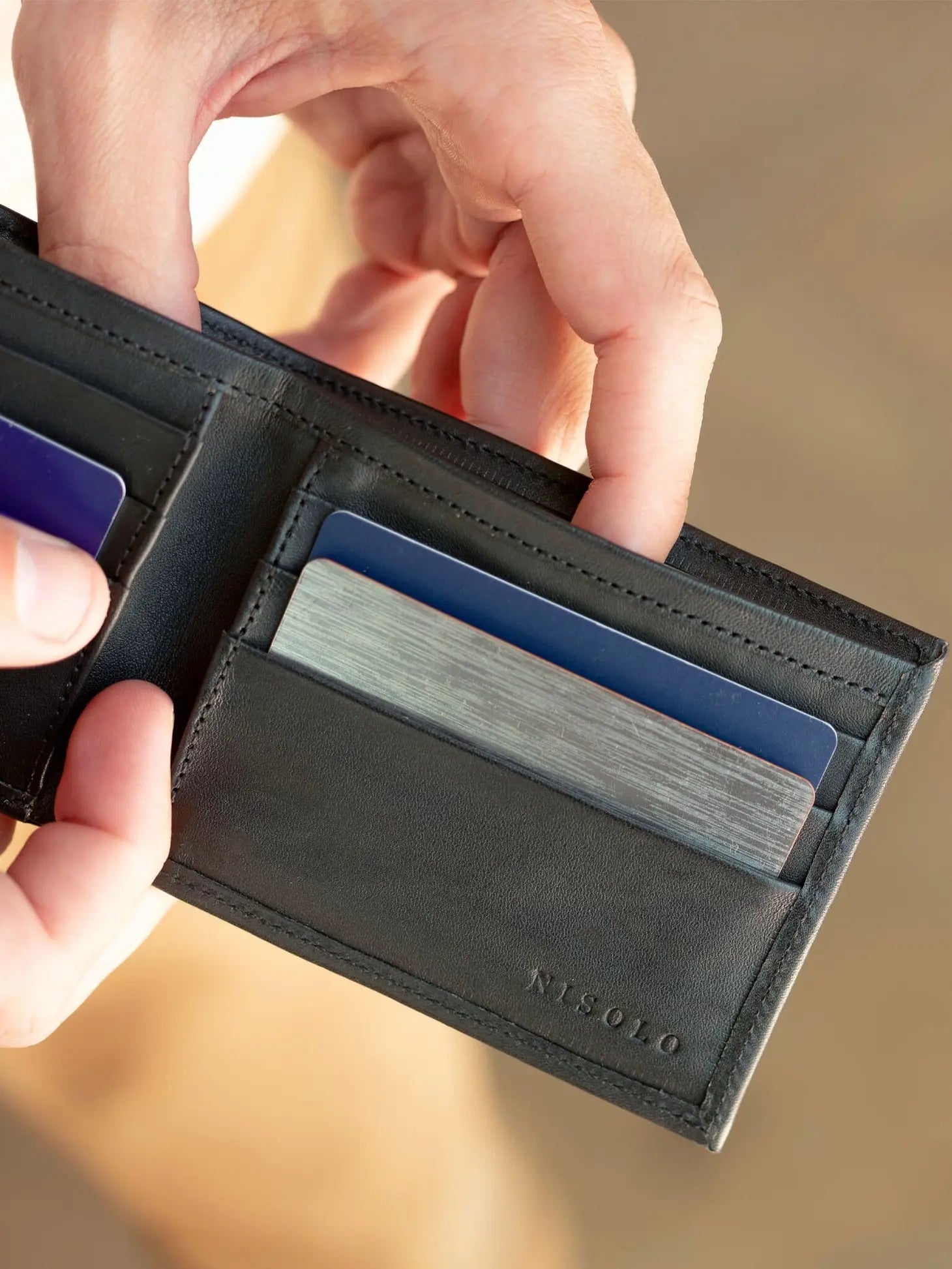 brewer wallet