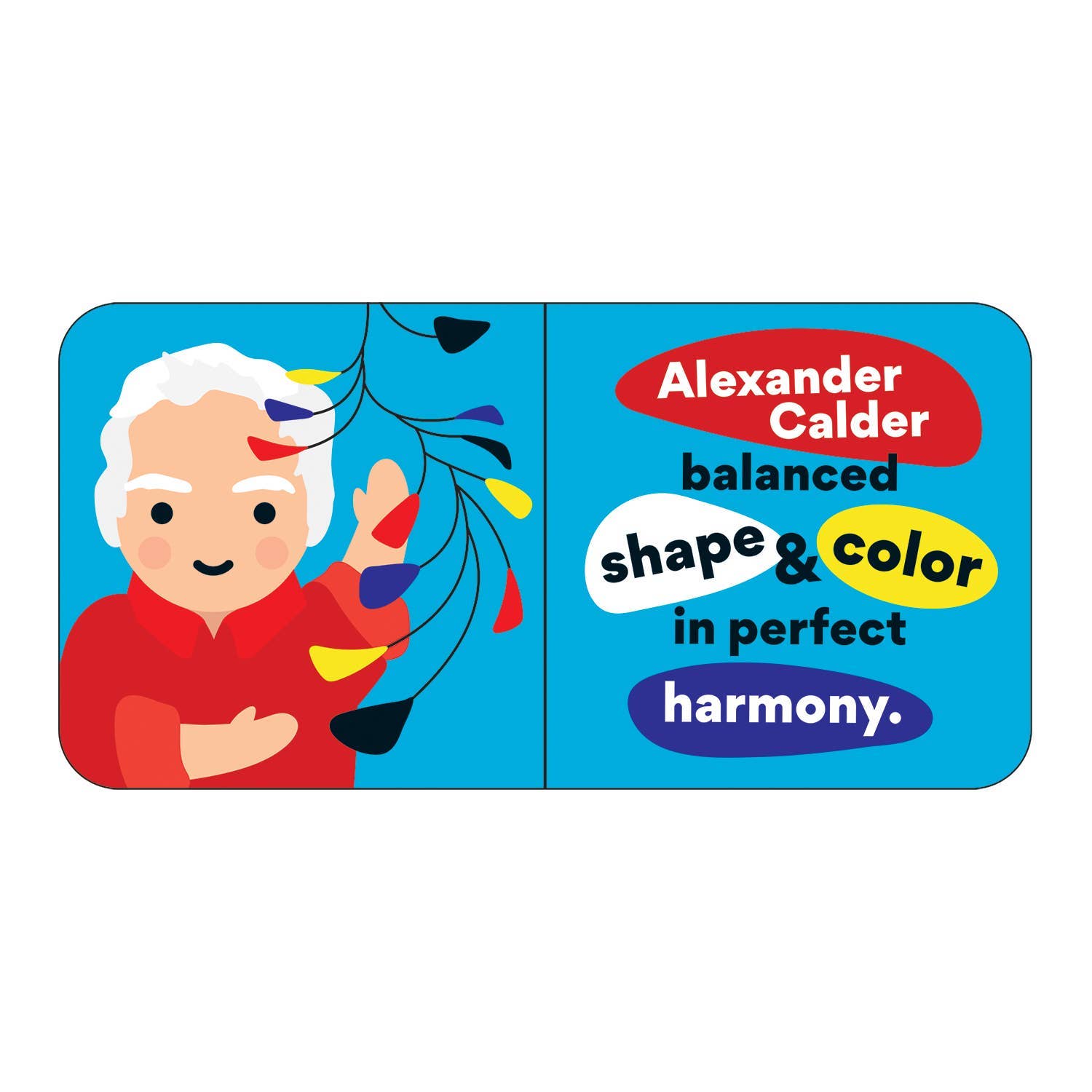 little artist board book set