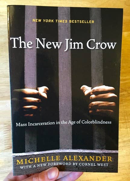 new jim crow