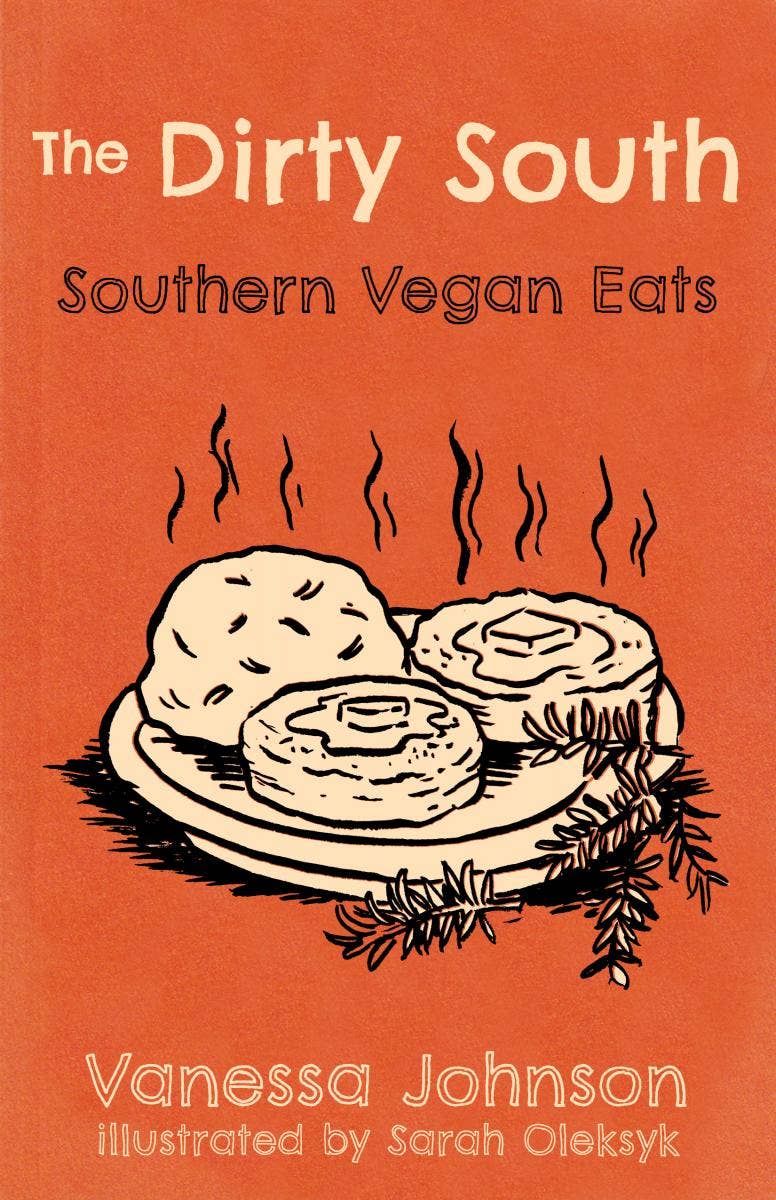 dirty south: southern vegan eats (zine)