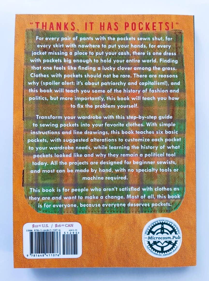 magic of pockets: guide to sewing & fixing pockets