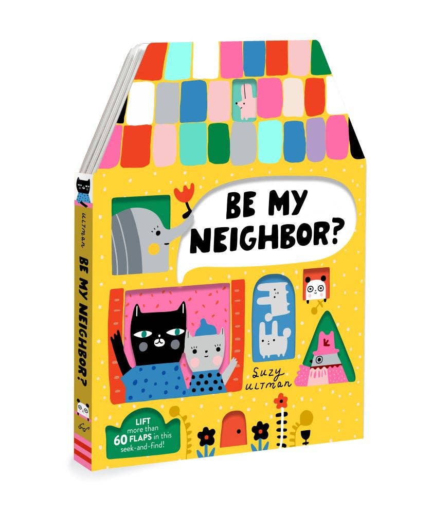be my neighbor?