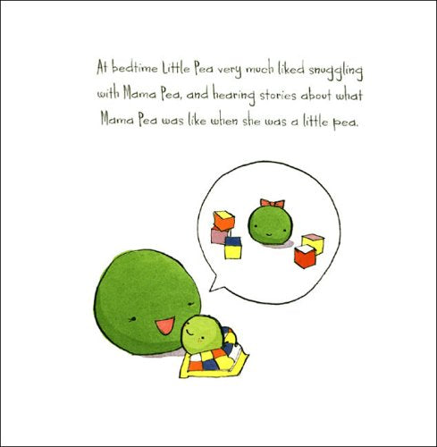 little pea