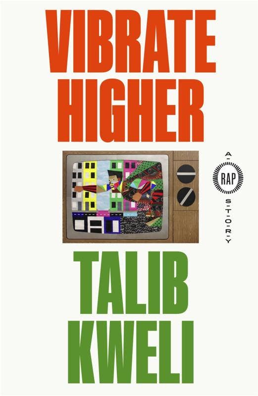 vibrate higher: a rap story