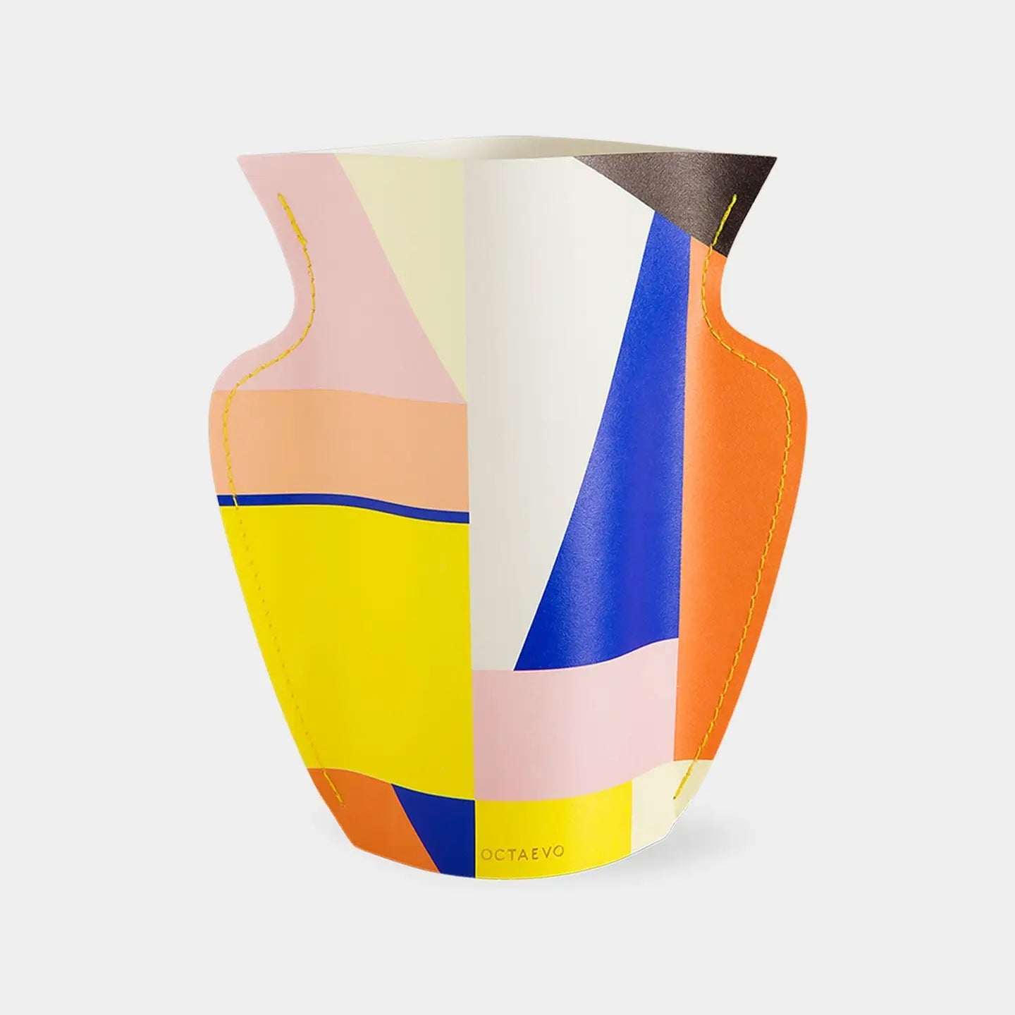 mini paper vase