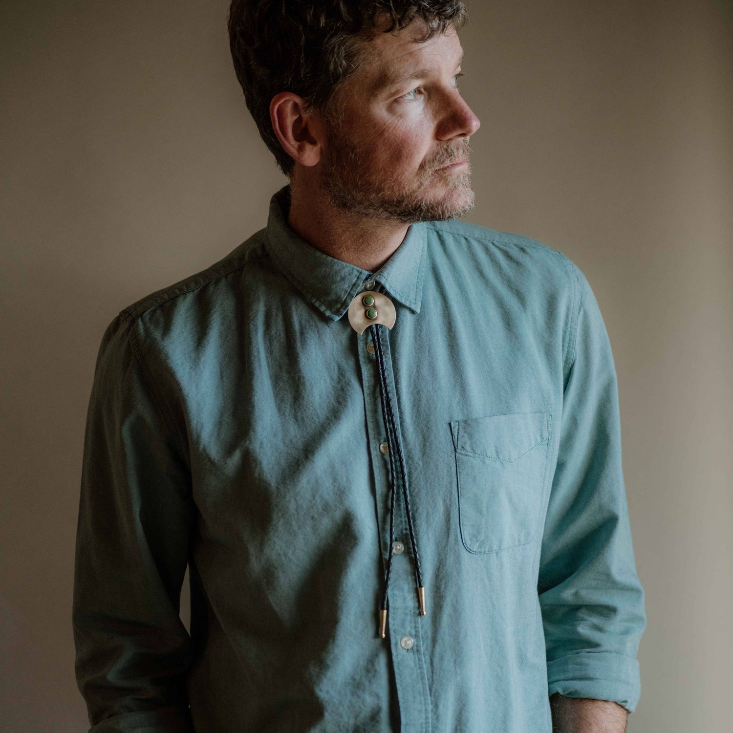 canyon bolo tie