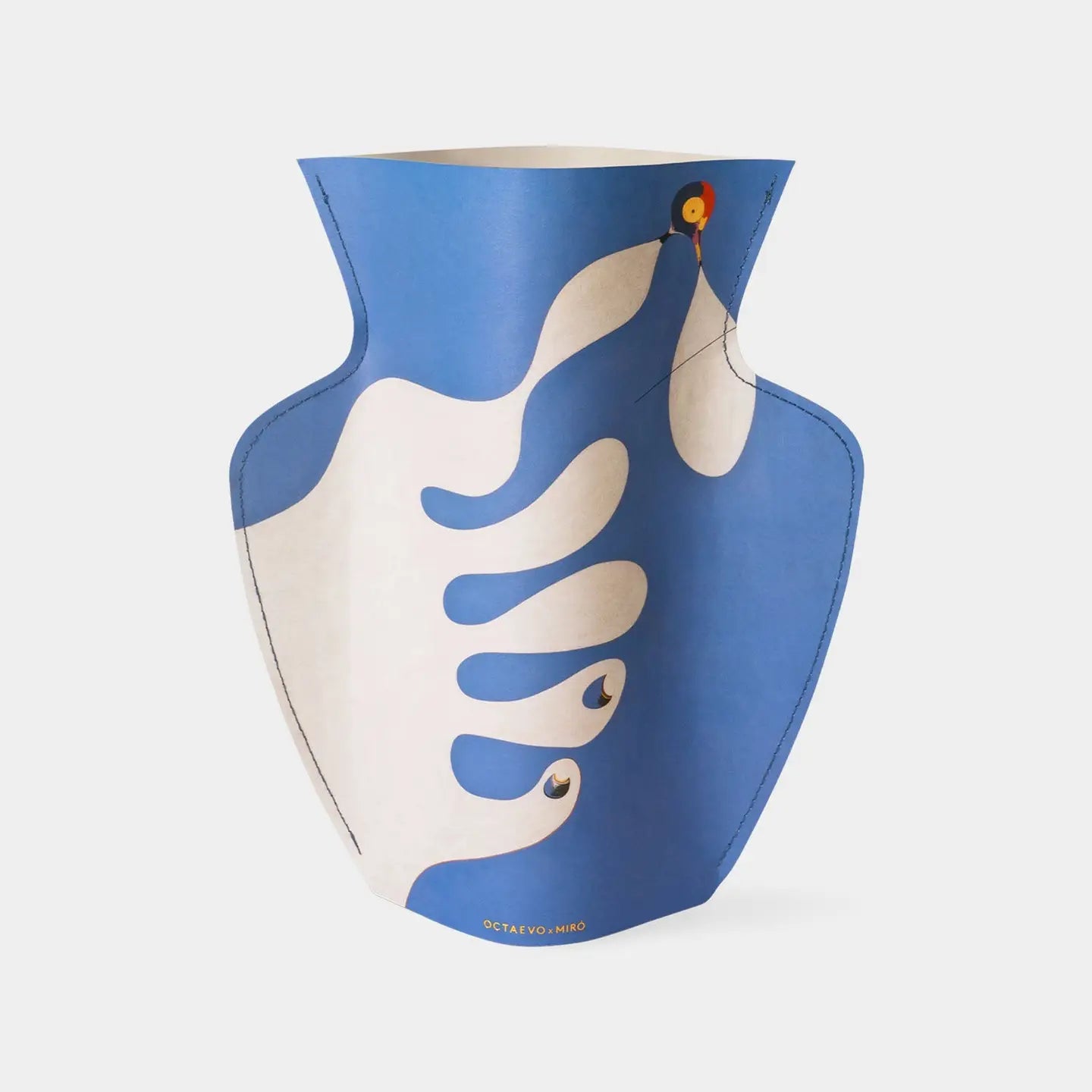 paper vase