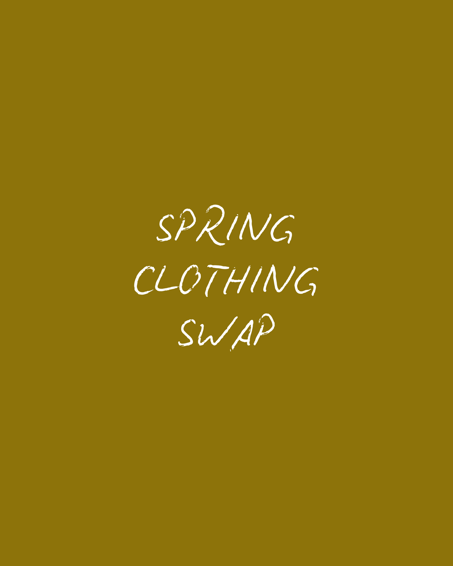 clothing swap