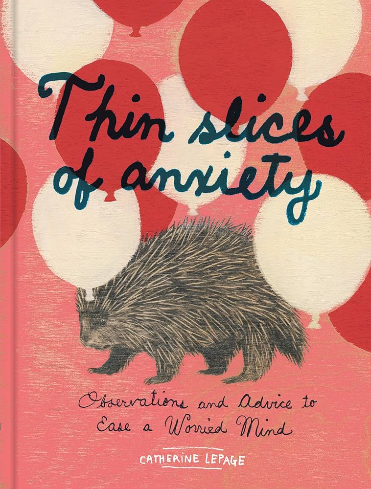 thin slices of anxiety