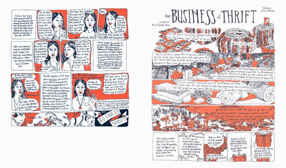 threadbare: clothes, sex, & trafficking