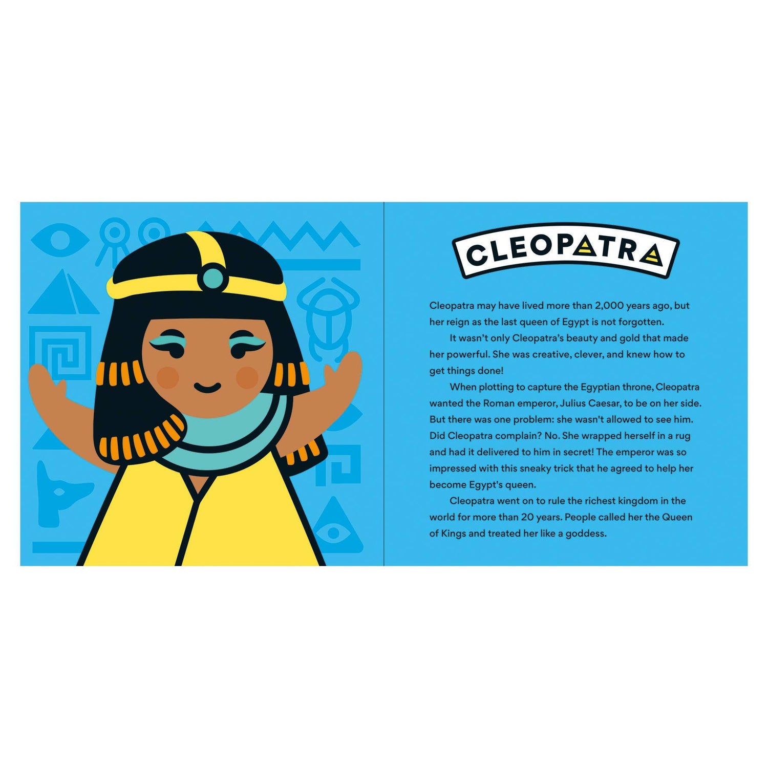 little feminist picture book