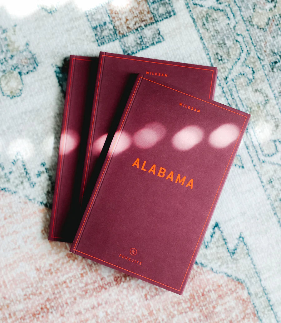 wildsam field guides: alabama