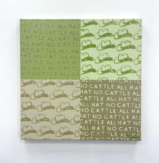 'all hat no cattle'