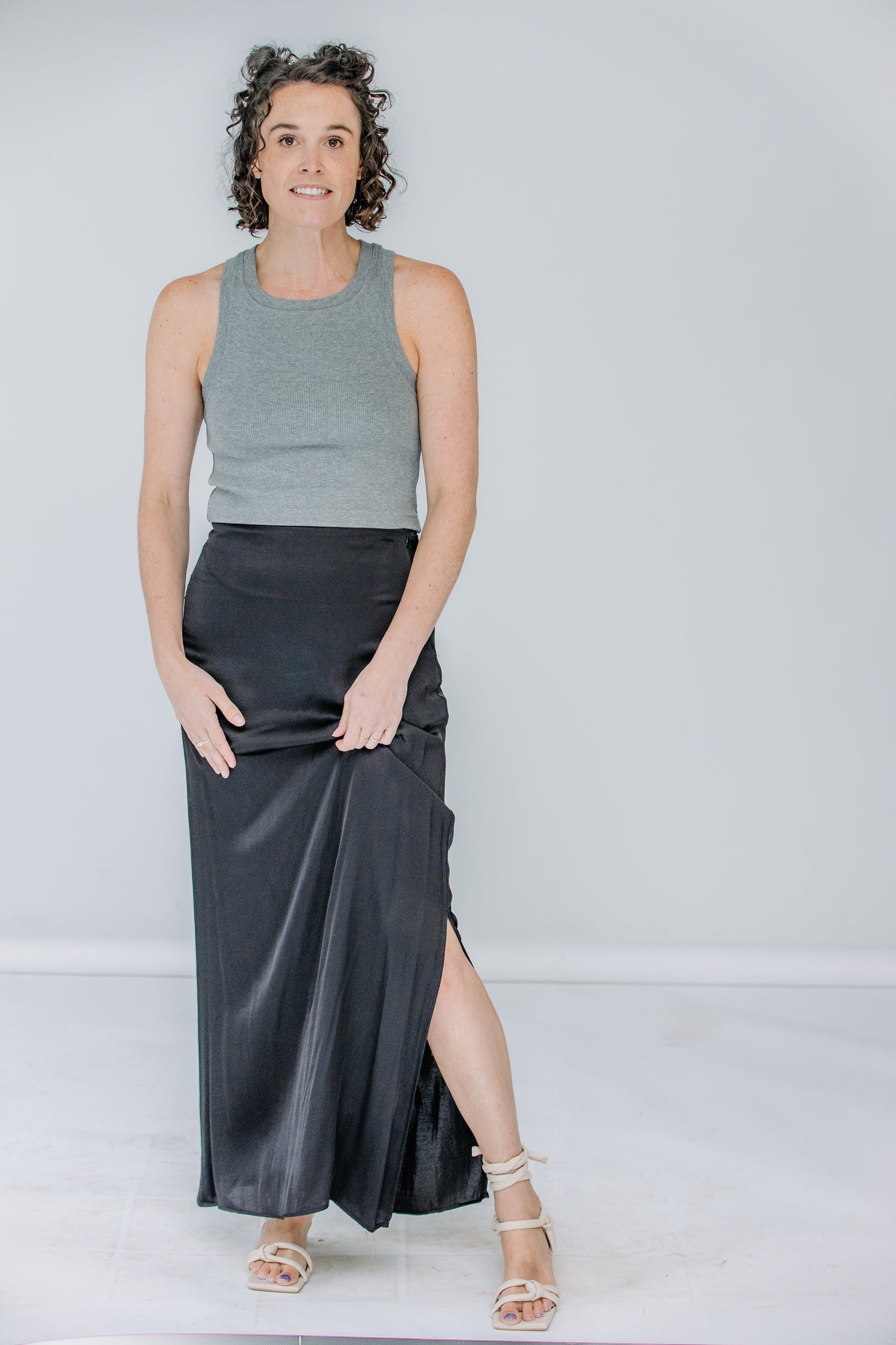 dani maxi skirt