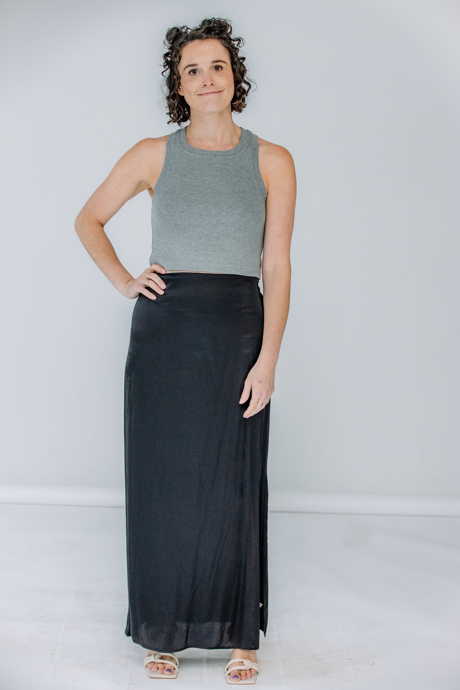 dani maxi skirt