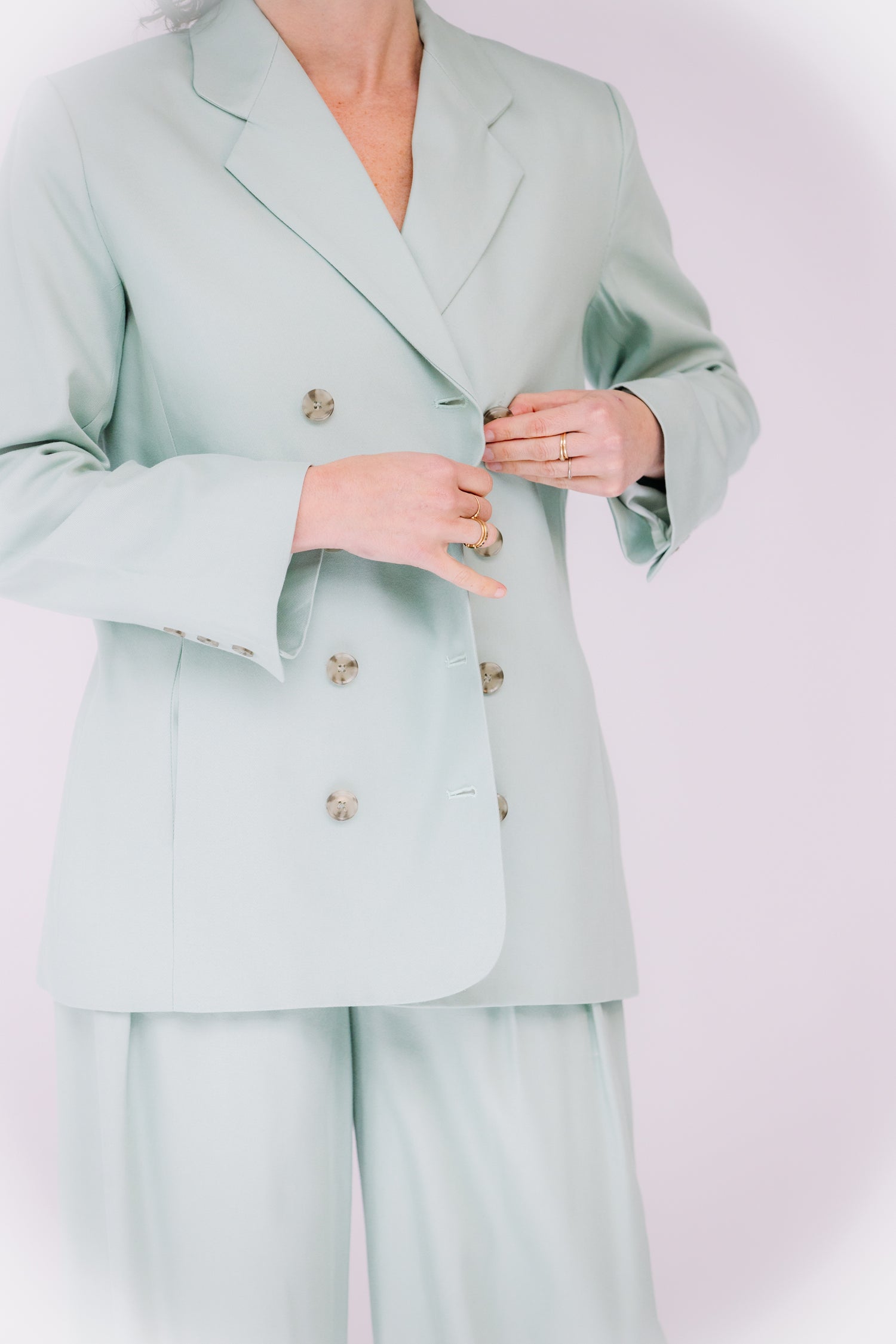 freya blazer