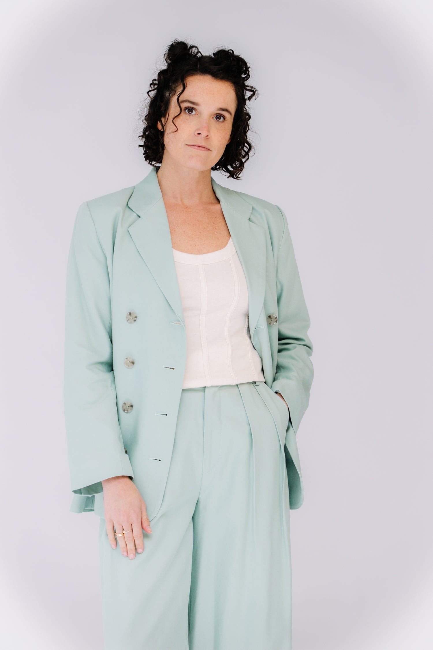 freya blazer