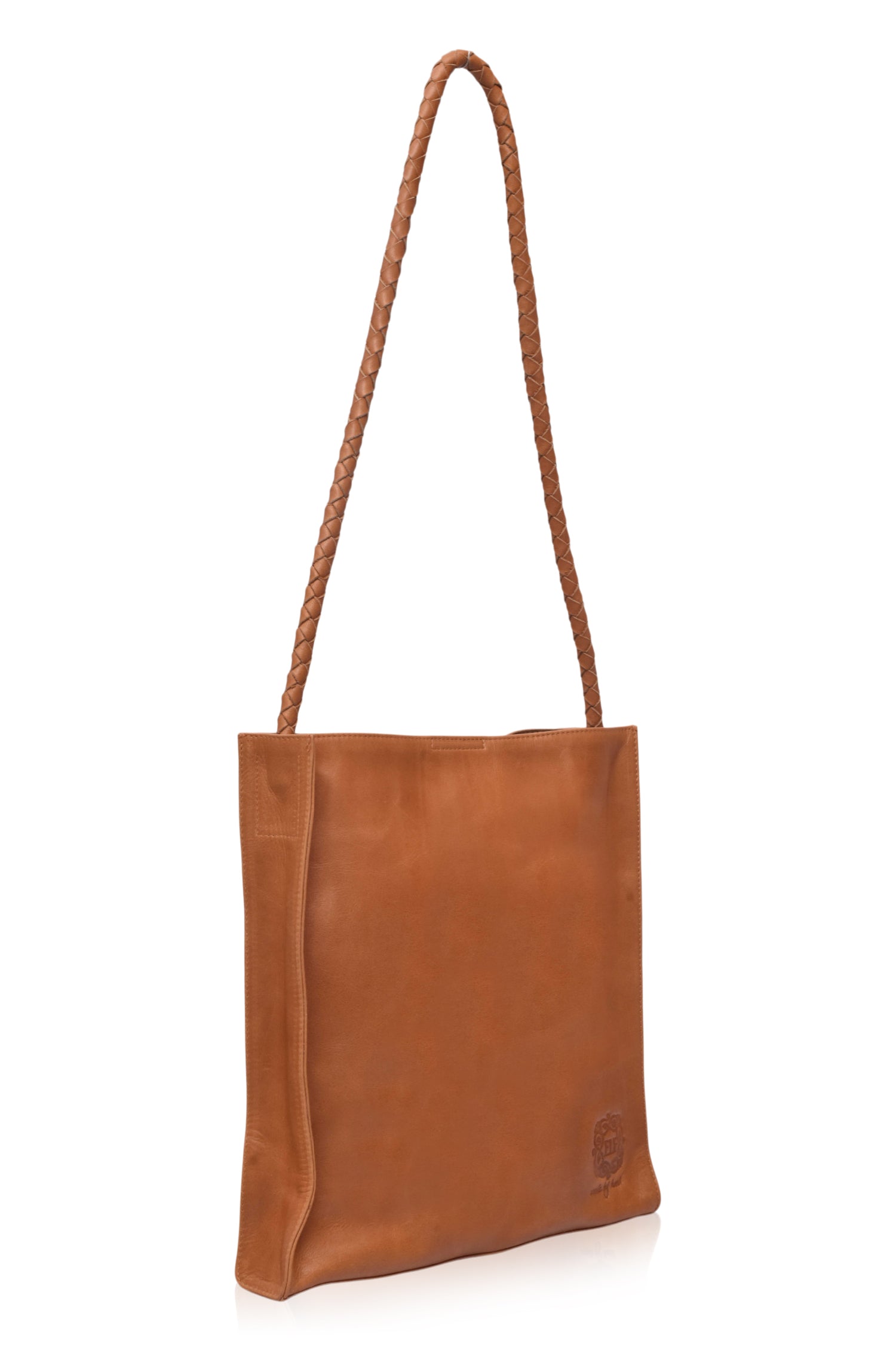 Day Leather Shoulder Bag by ELF