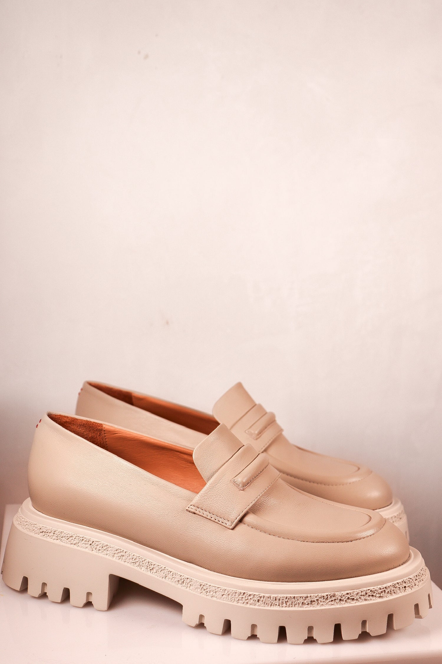 fehr loafer
