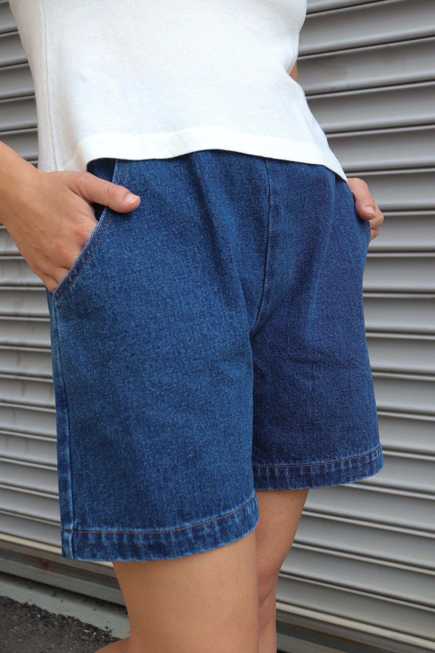 city shorts