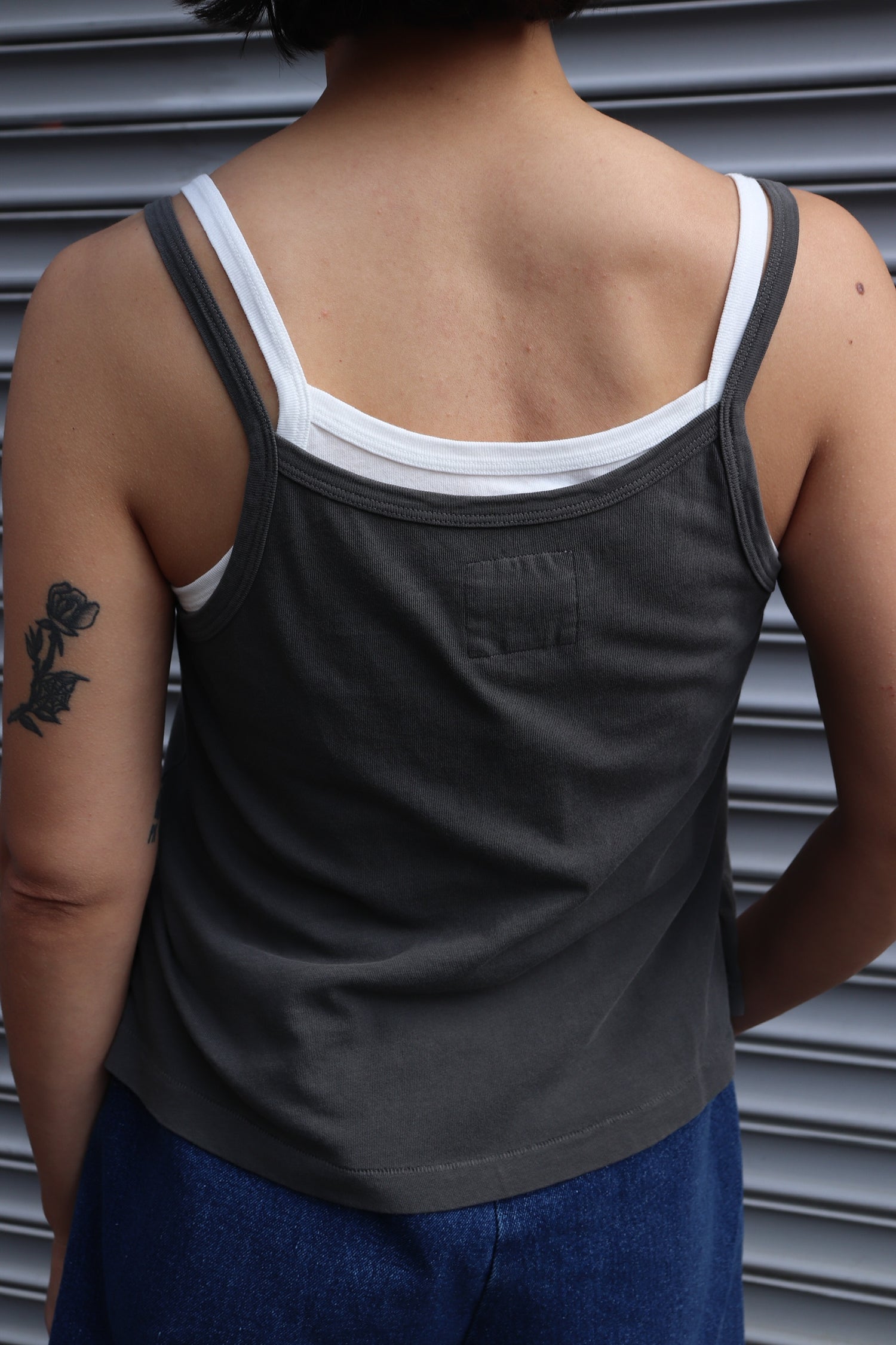 organic cotton dana cami