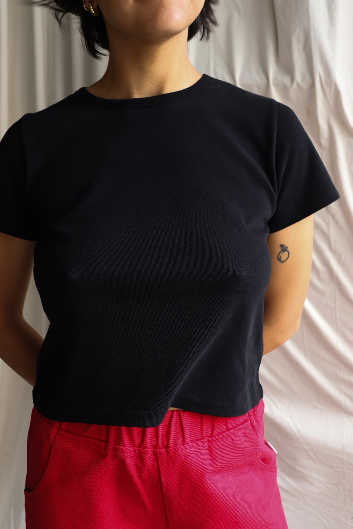 the little boy tee