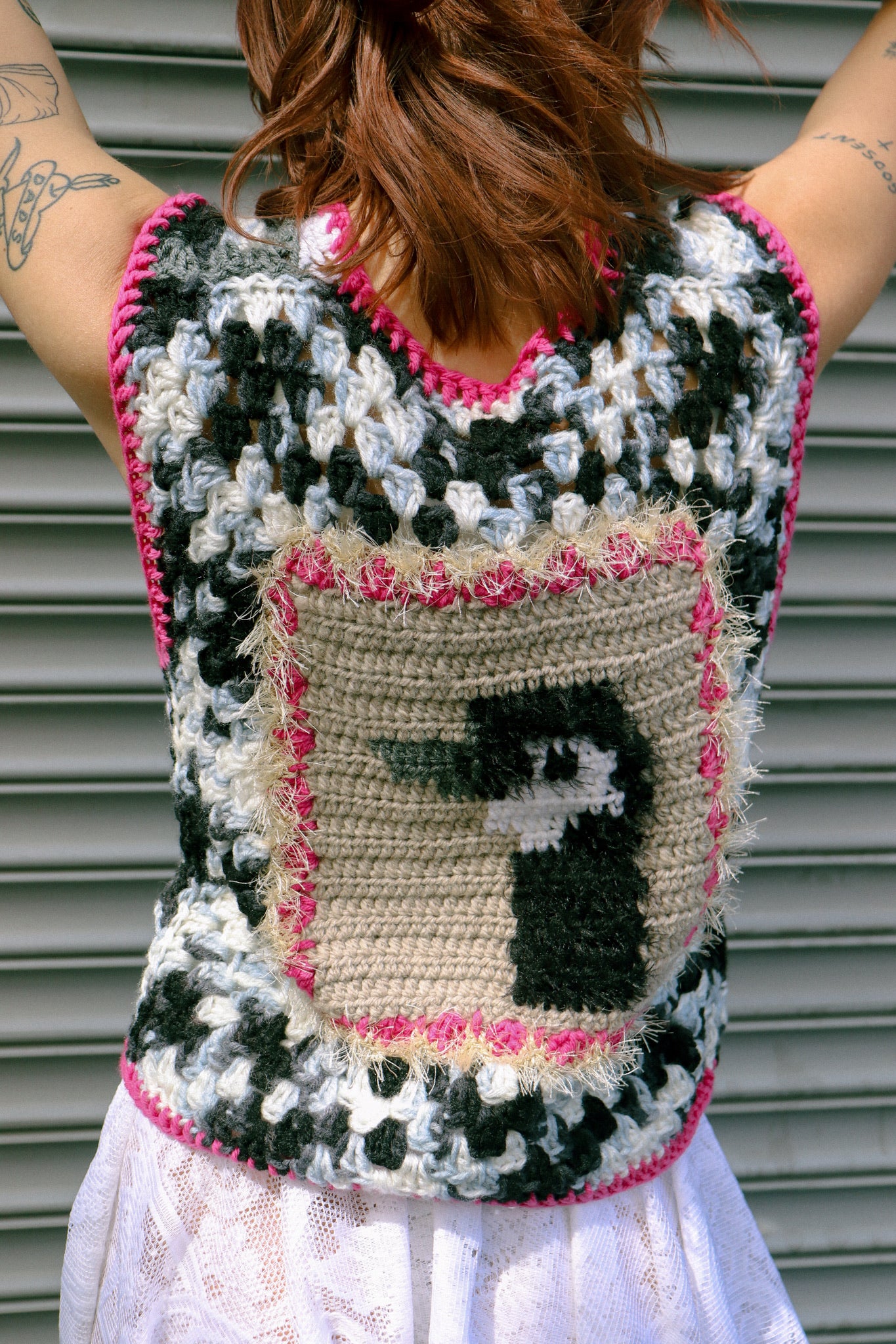 silly goose vest