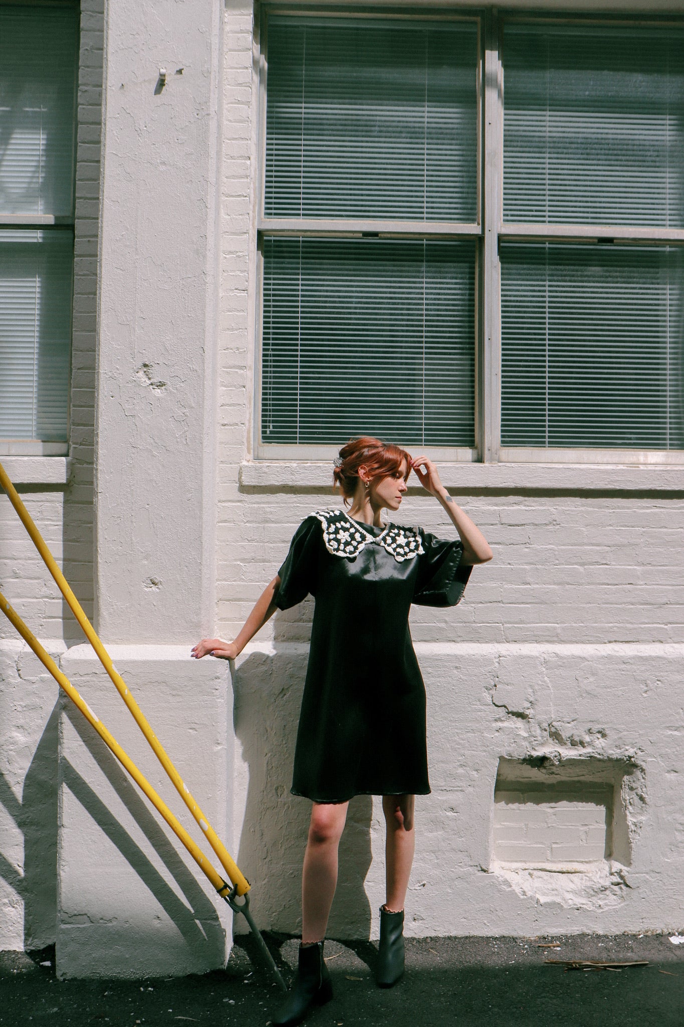 the "lauren" dress